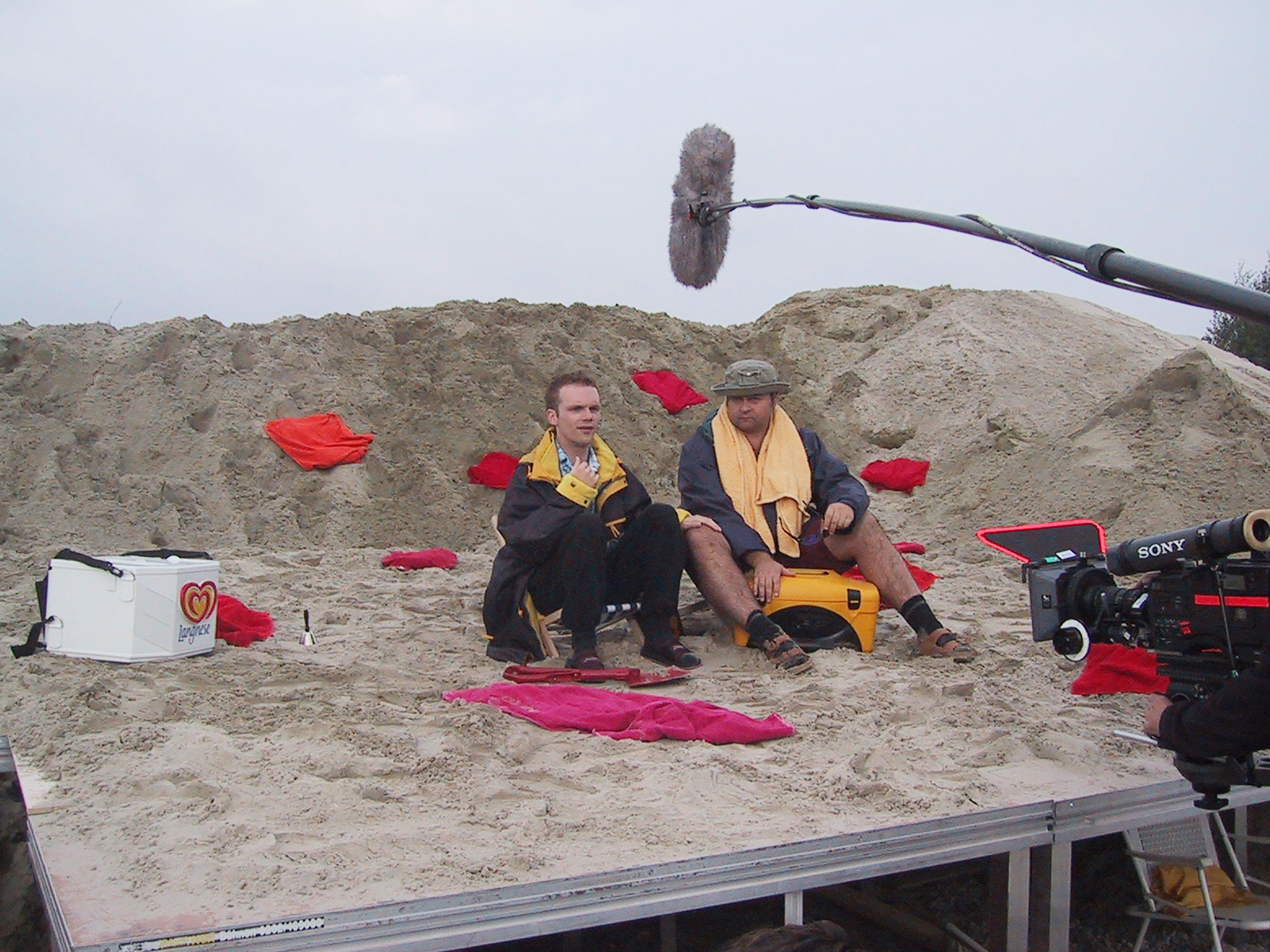 MM
Die dreisten Drei
© Thomas Grünholz