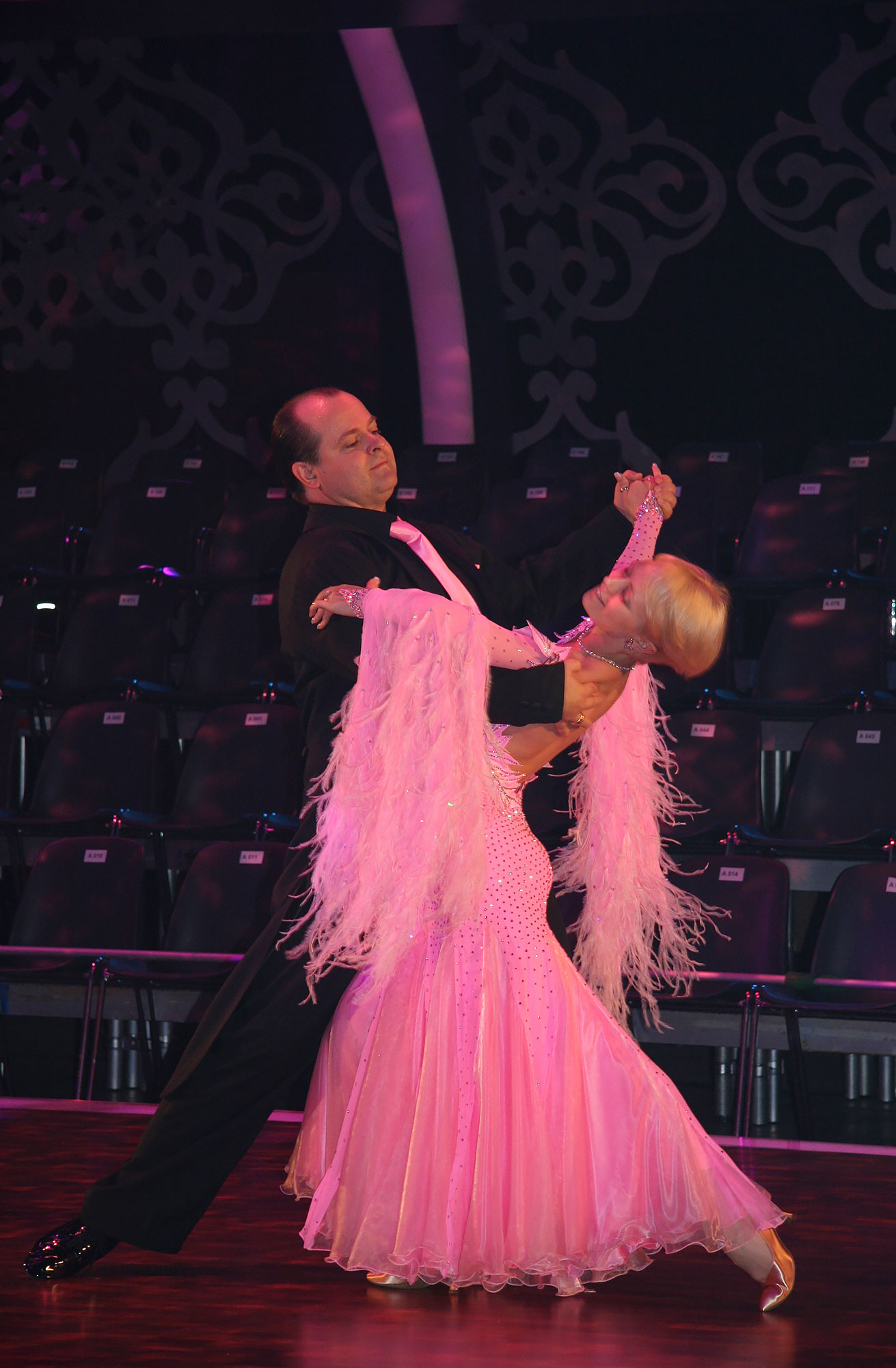MM
Der Walzer mit Anastajia Kravcheko
© Barbara Majowski