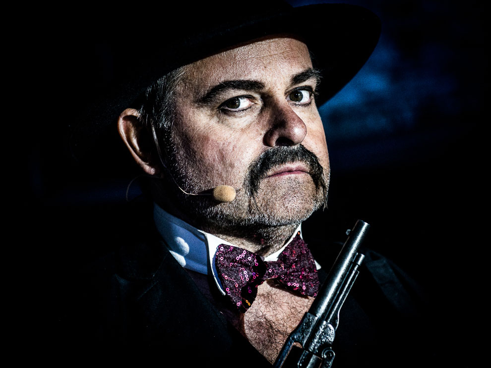 MM
Bandit a la Shakespeare
© BHF Festspiele