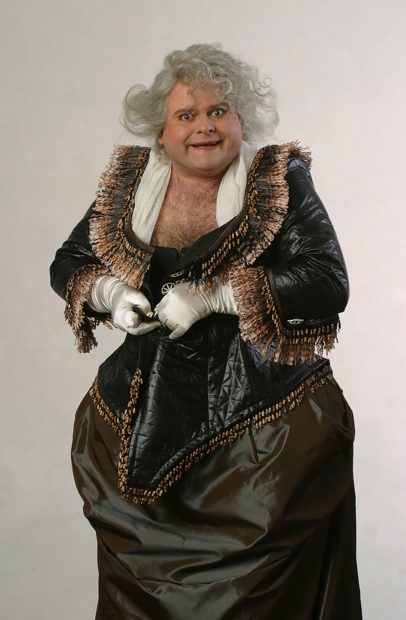 MM
Die Tante erobert den Ku'Damm
© Folke Braband